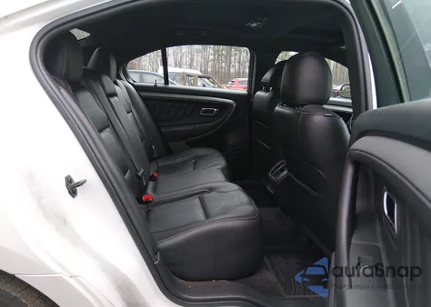 2015 Ford Taurus Sel from USA, damaged, VIN 1FAHP2E82FG145586